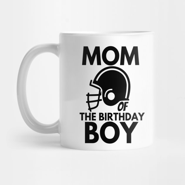 Mom of the birthday boy by mksjr